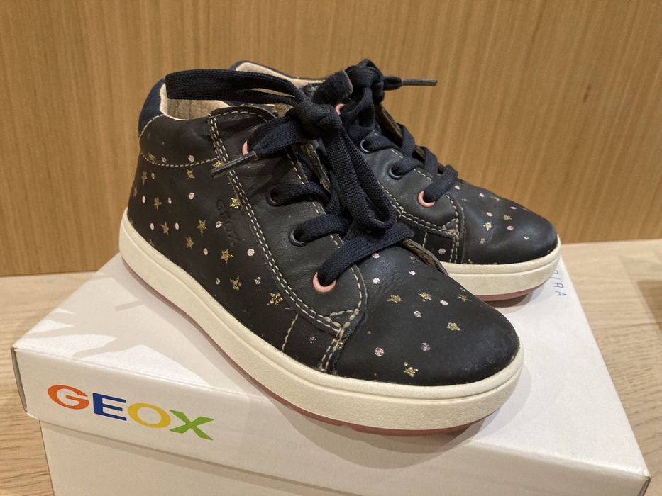Buty dziecięce Geox rozm 25