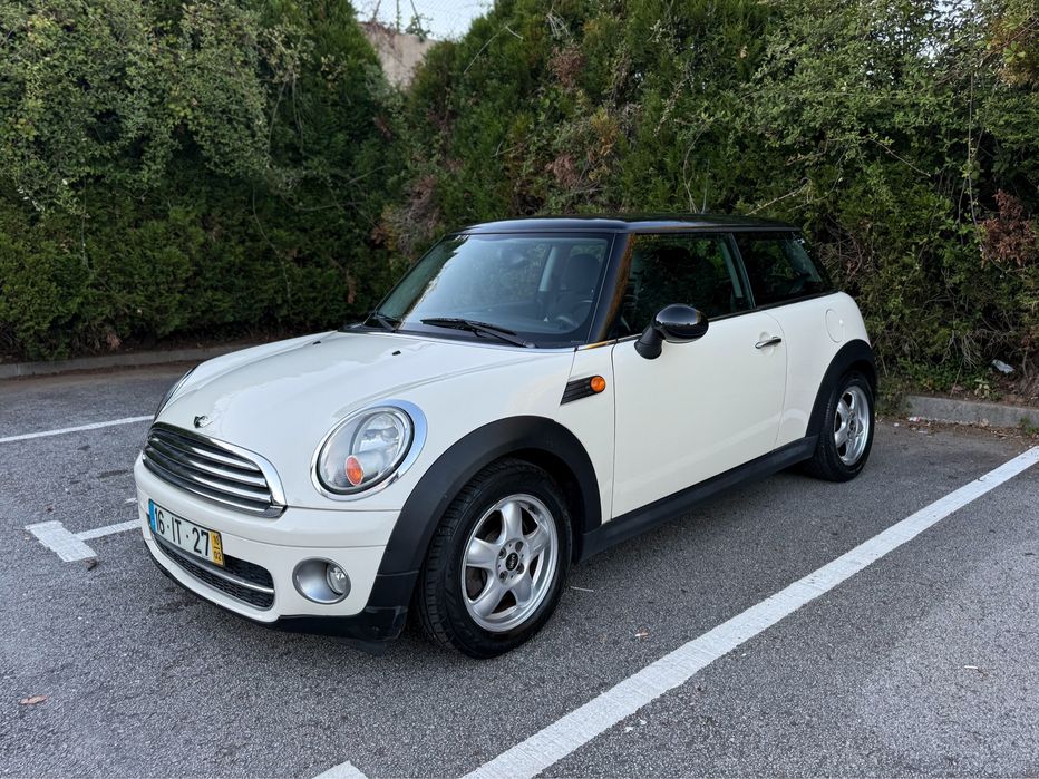 Mini Cooper One D 2.0 143cv (Nacional)