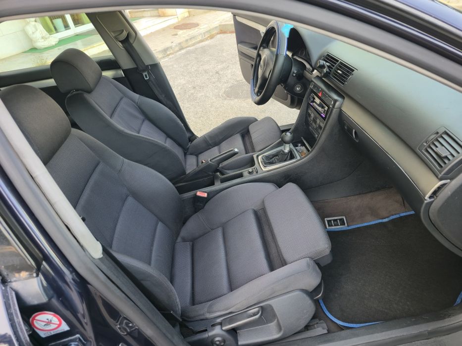 Audi A4 1.9 tdi 130 cv  ano 2002