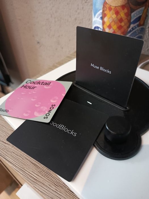 Sonos odtwarzacz streaming Mood play