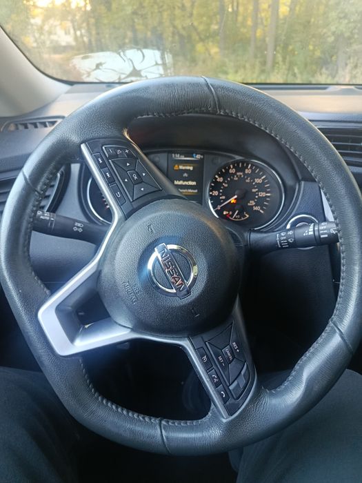 Nissan Rogue SV AWD