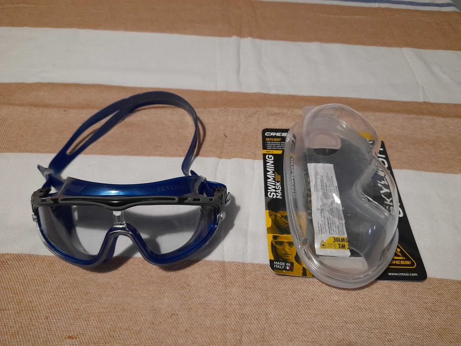 Okulary pływackie dla dorosłych CRESSI