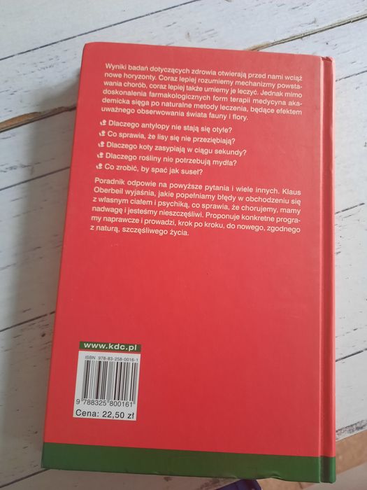 Piękna jak róża, zdrów jak ryba