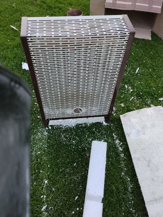 Piecyk gazowy około 30 kw