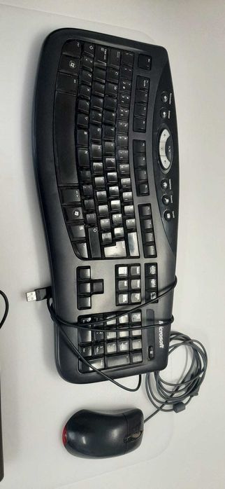 Teclados labtec e microsoft