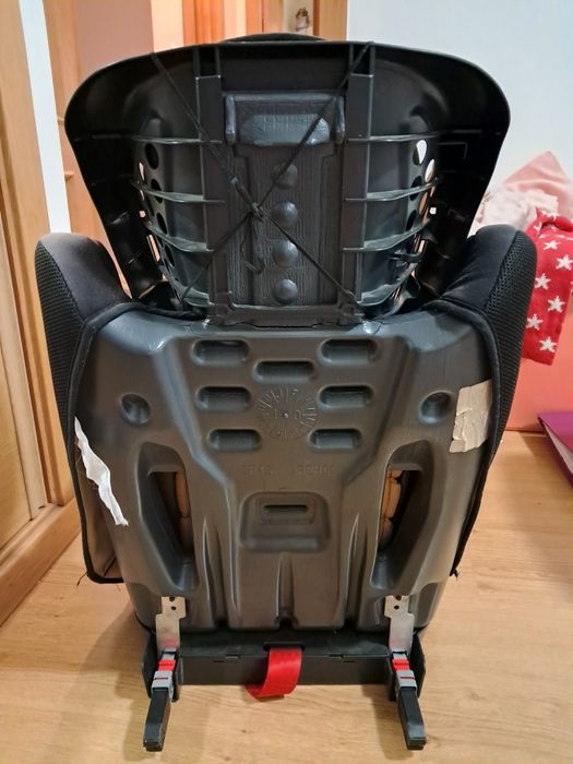 Cadeira auto com isofix