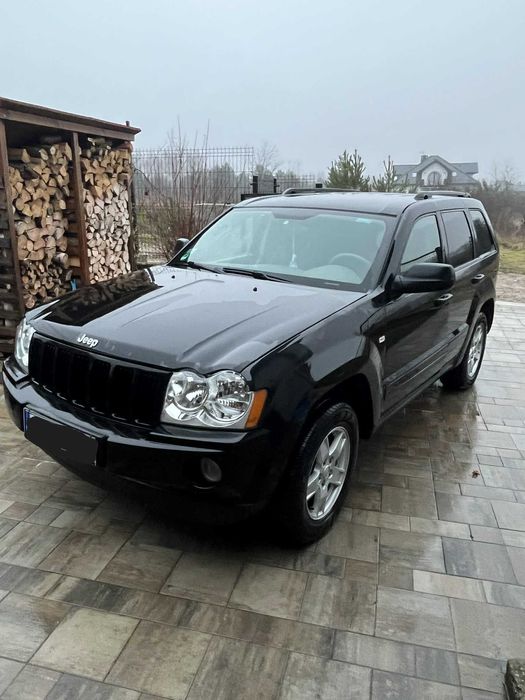 Jeep Grand Cherokee 3.0 CRD