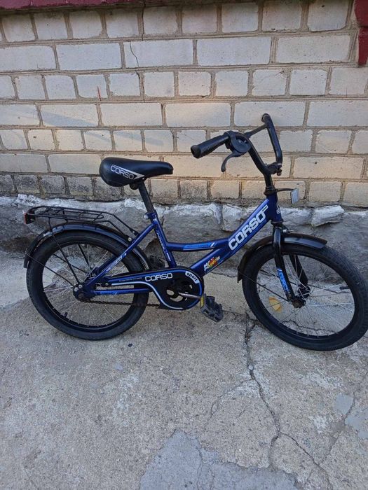 Продам дитячий велосипед