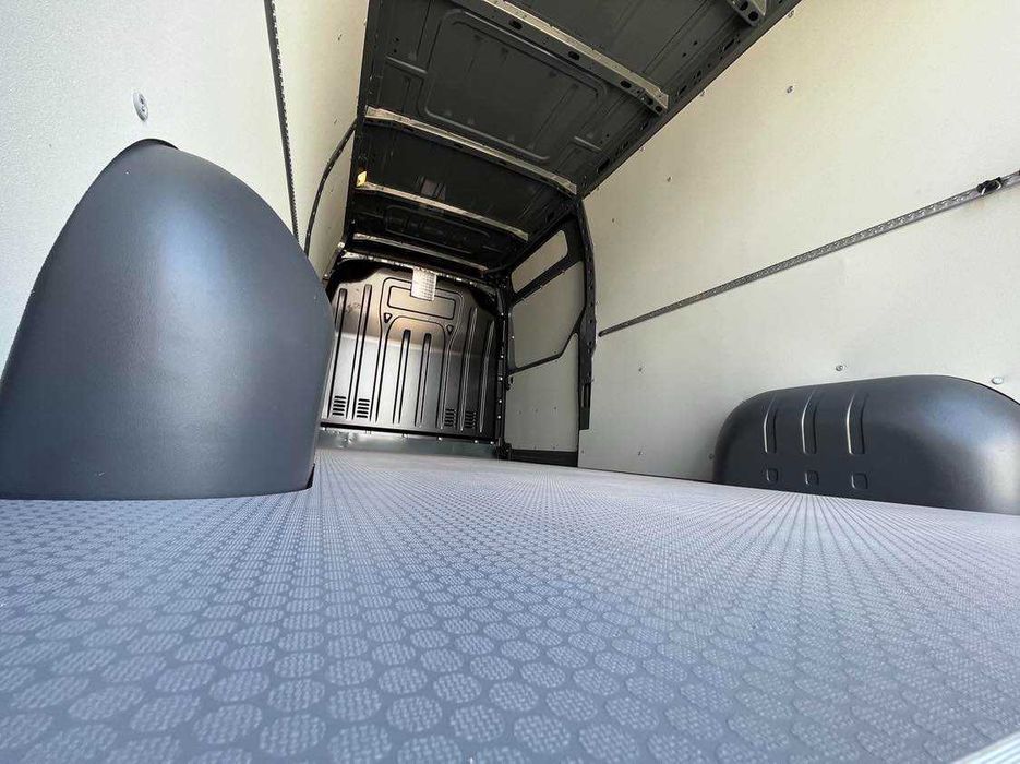 Zabudowa Busa Fiat Ducato Peugeot Boxer Citroen Jumper Opel Movano Toyota ProAce Max L2 | Podłoga Sklejka 12mm Szara | Okazja