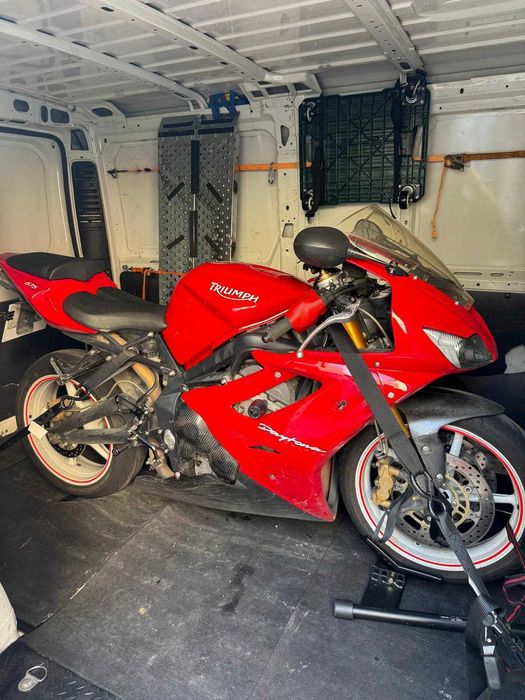 Transporte e Reboque de Motos em Lisboa | ProvMoto