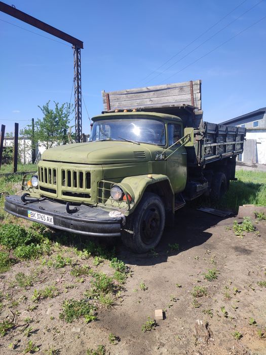 Продаються КАМАЗ, УРАЛ, ЗІЛ