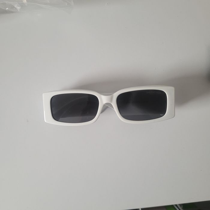 Okulary przeciwsłoneczne Balenciaga