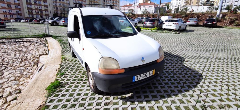 Renault Kangoo 1.9