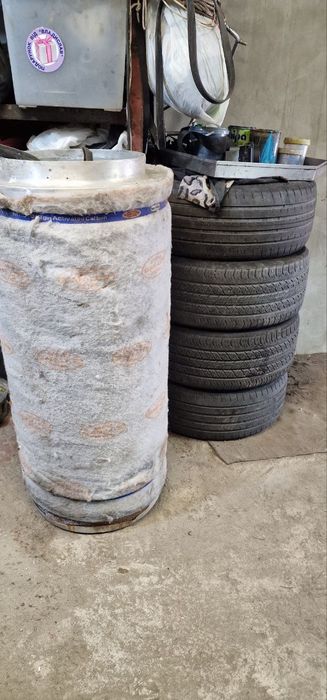 Угольный фильтр Can-Lite 1000 м³/ч