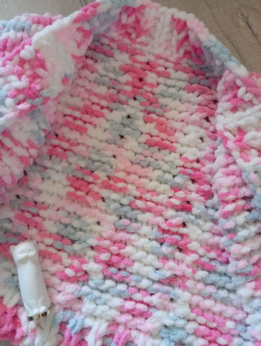 Плюшевий кардиган