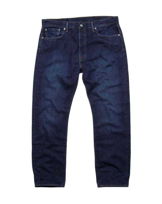 LEVIS 501 _ W38 L32 _ original jeans _ spodnie pas 96cm