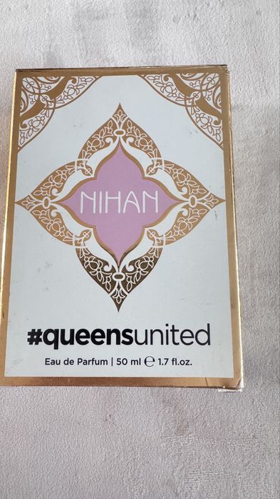 Perfumy damskie Niham 50 ml