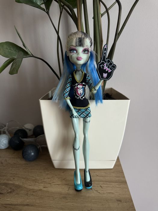 Lalka Monster High