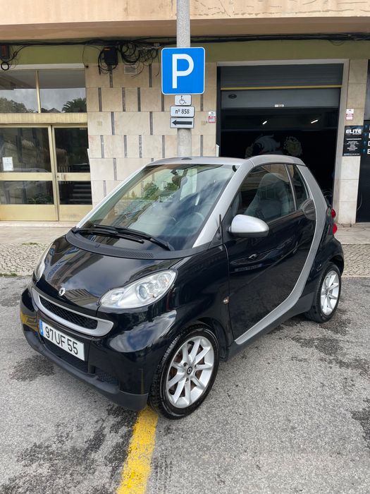 Smart fortwo 2008 gasolina Cabrio