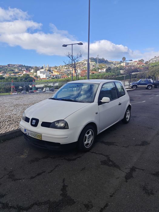 seat arosa 1.0 2003