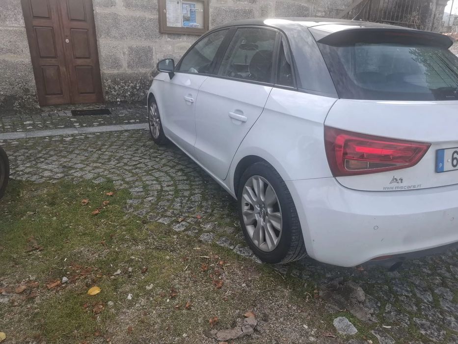 Audi A1 Sportback 1.6 TDI Attraction