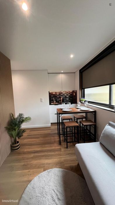 Estúdio - localizado em Valongo Porto