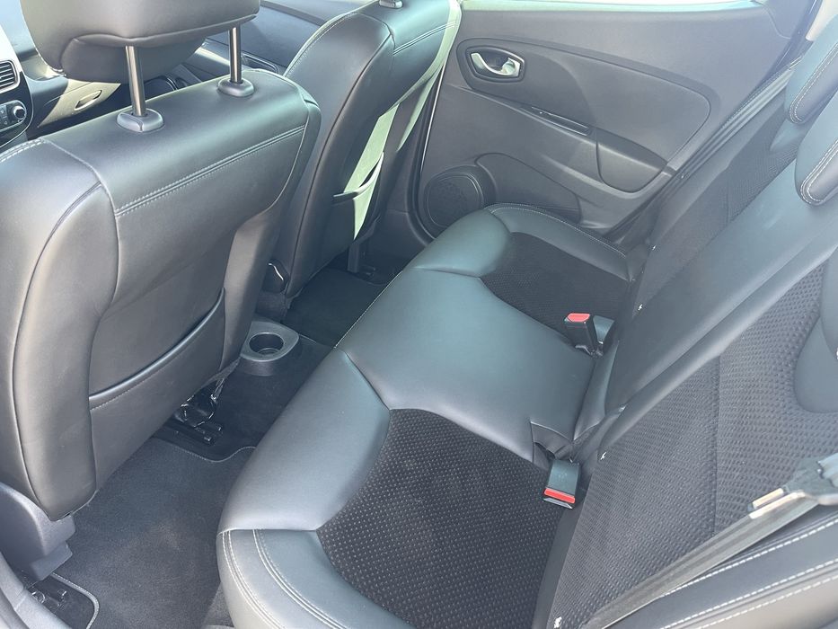 Renault Clio 2017 r benzyna Prywatnie