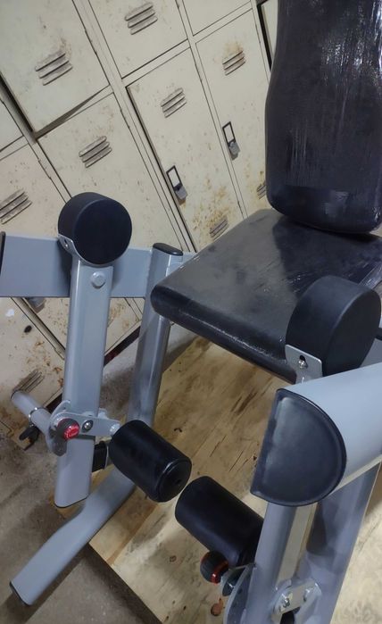 Oportunidade única,leg extension unilateral nova, musculação,cardio
