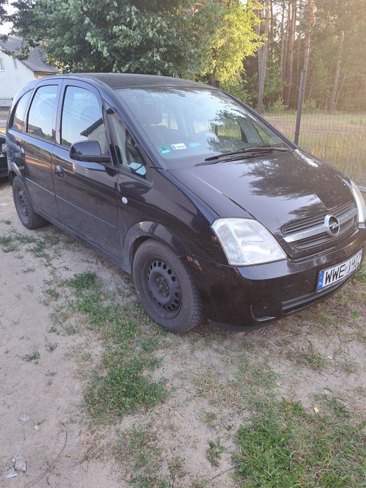 Opel Meriva 1.7cdti