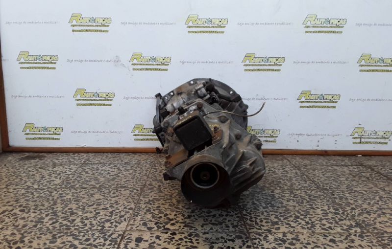 Caixa de Velocidades - HYUNDAI H-1 / STAREX Veículo multiuso (A1) | 97 -