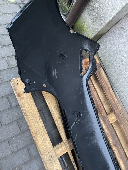 Zderzak tył tylni 4x pdc Renault Zoe 12-