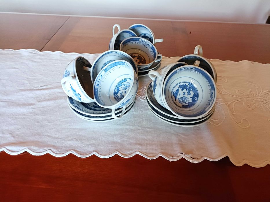 Para o seu chá -Chavenas