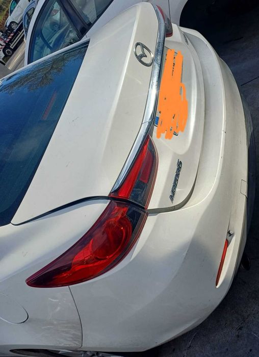 Peças Mazda 6 várias gerações.