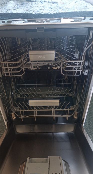 Zmywarka Beko ProSmartInverter DFS28123W 45cm  (wolnostojąca)