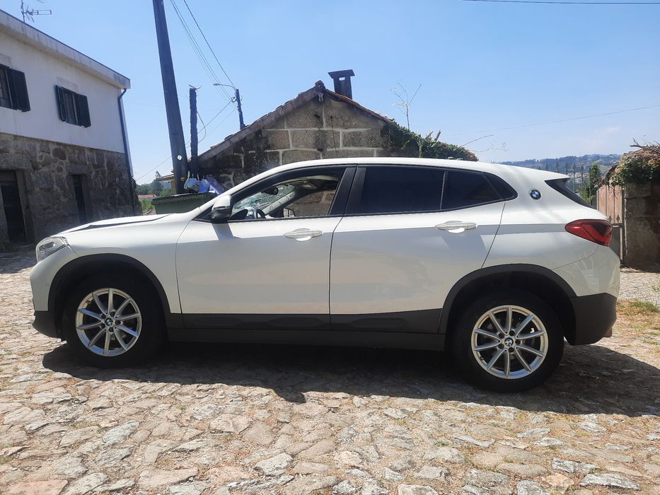 Bmw X2 16d nacional 2016