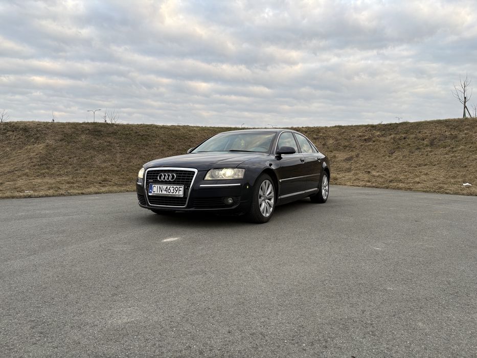 Sprzedam Audi A8 D3 2006