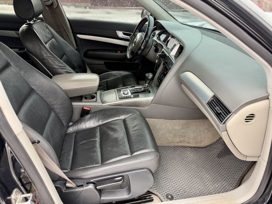Продам Audi A6C6 2008 2.0d АКПП