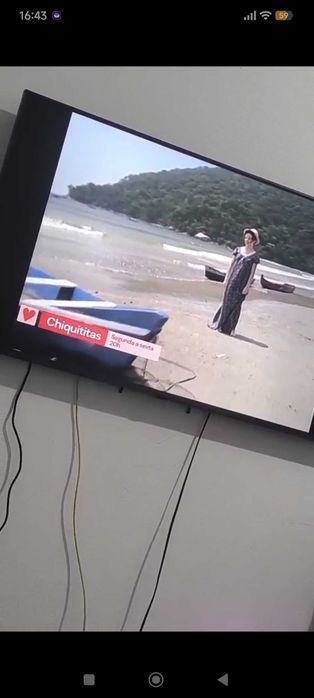 TV LG  lg 50 Modelo uq81006lb FUNCIONANDO PERFEITAMENTE