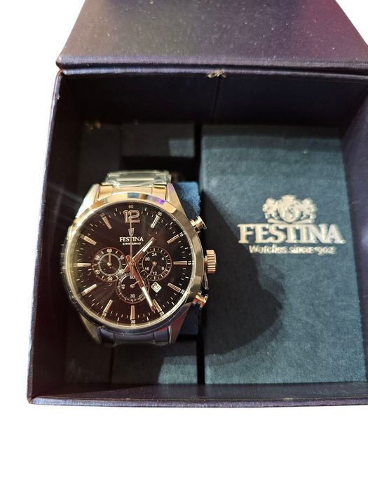 Zegarek męski FESTINA 20343/8