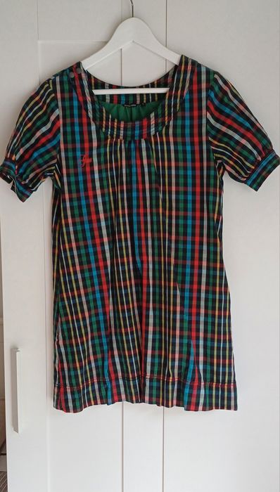 Vestido marca Gsus tam S