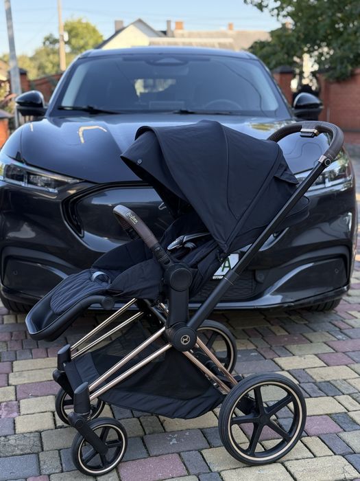Коляска Cybex Priam 4.0