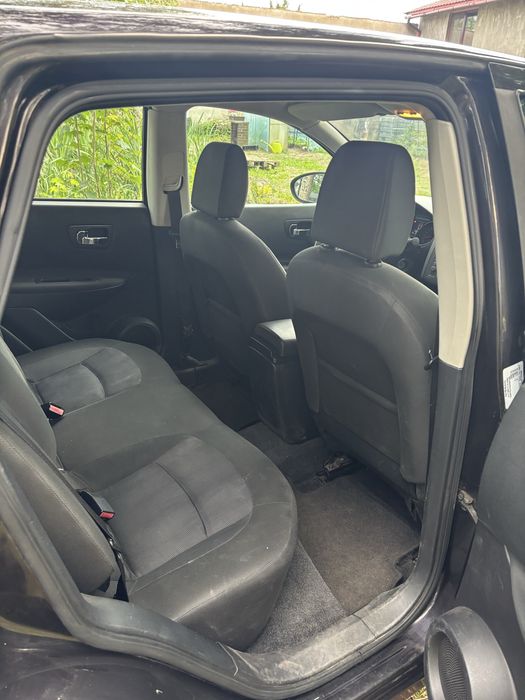 Nissan qashqai 1,6 D