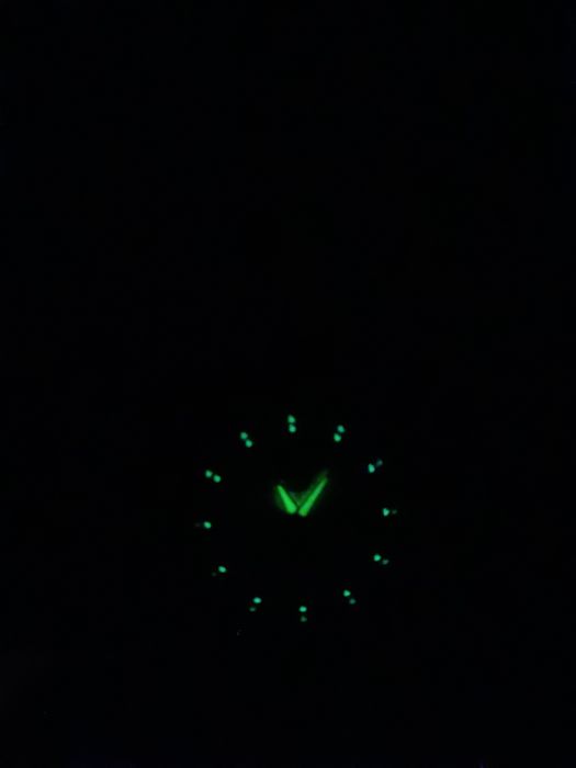 Наручний годинник Orient 3 star Crystal