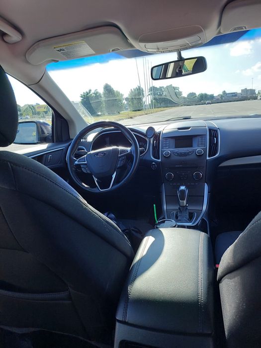 Ford Edge SEL 2.0 EcoBoost (2016)