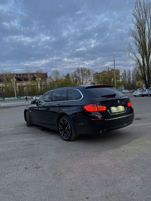 BMW F11 Individual 3.0 530d  АКПП ZF 8Hp