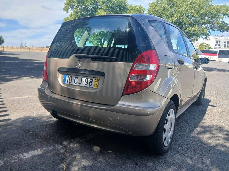 Mercedes A 180 Cdi