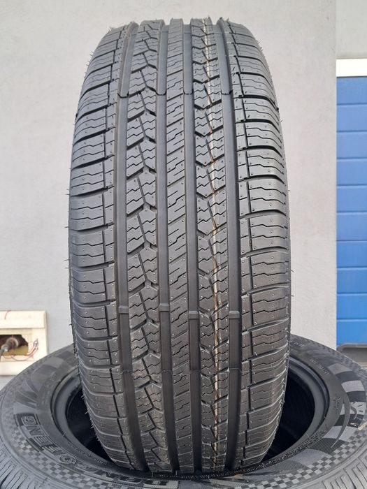 Opony używane 4x 225/60R17 Dong Feng LandRider DS01 Lato Gwarancja