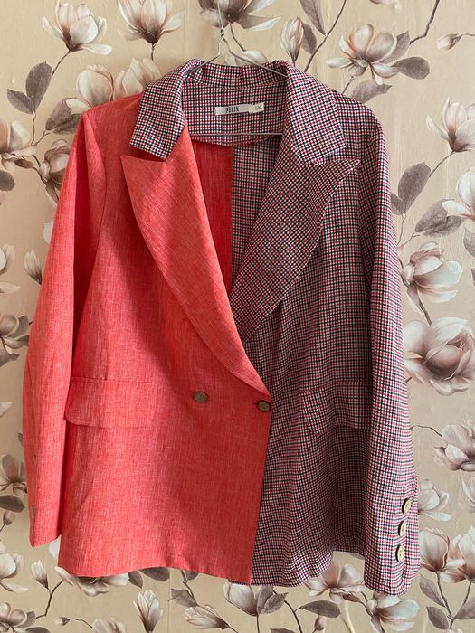 Незвичайний піджак