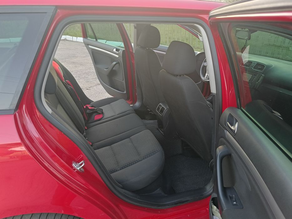 Volkswagen Golf 6 , 1.6 TDI