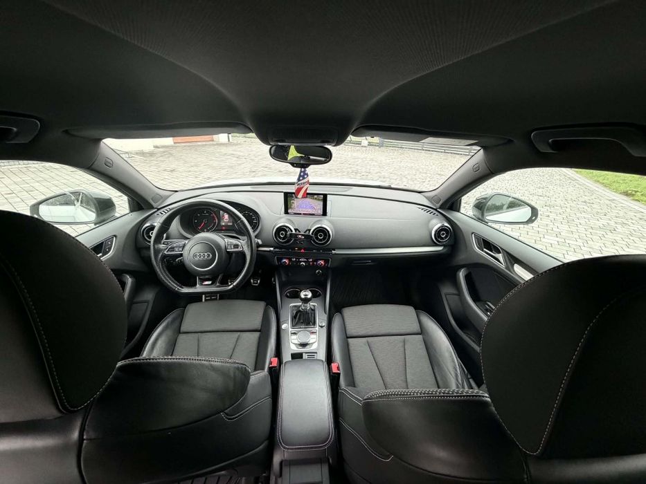 Sprzedam Audi A3 Sportback 2.0 TDI SPORT